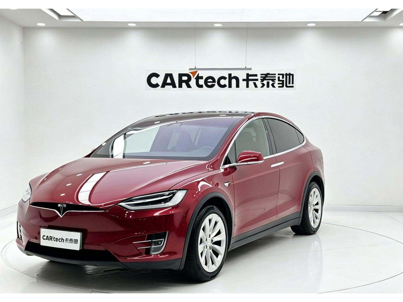 Tesla Model X 2019