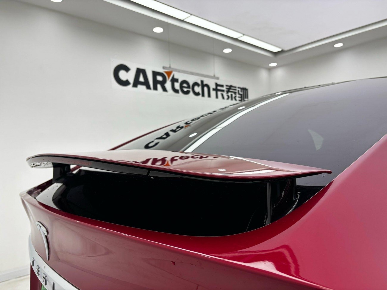 Tesla Model X 2019