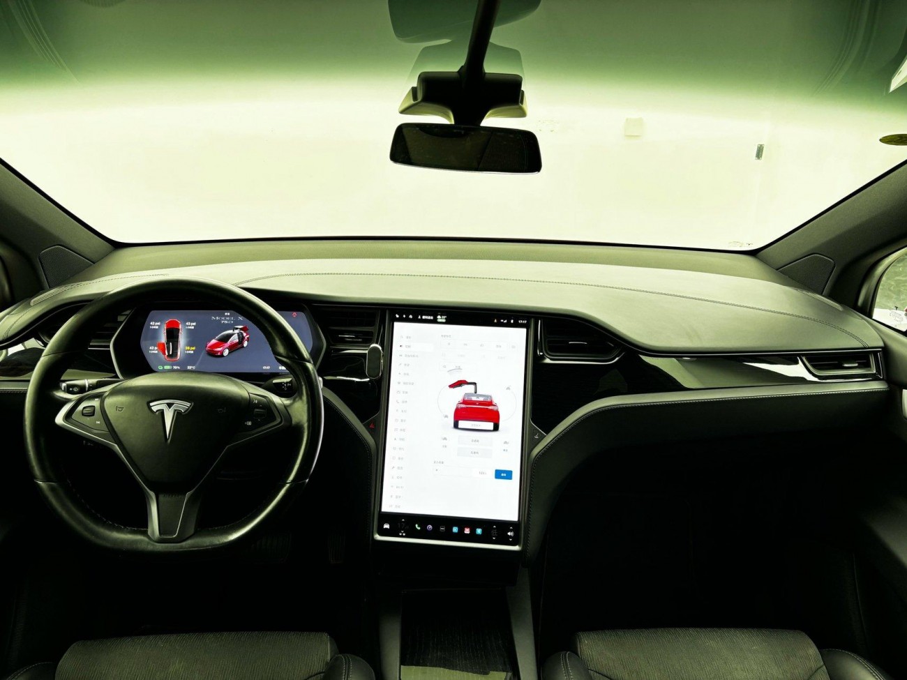 Tesla Model X 2019