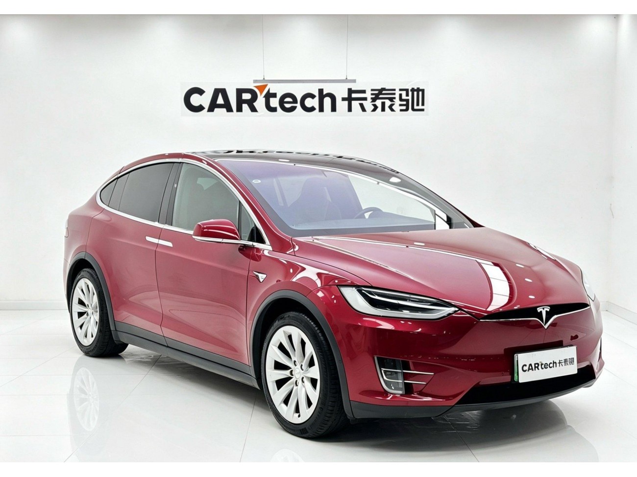 Tesla Model X 2019