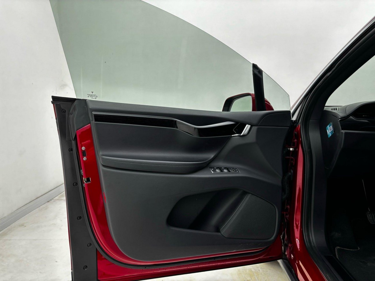 Tesla Model X 2019