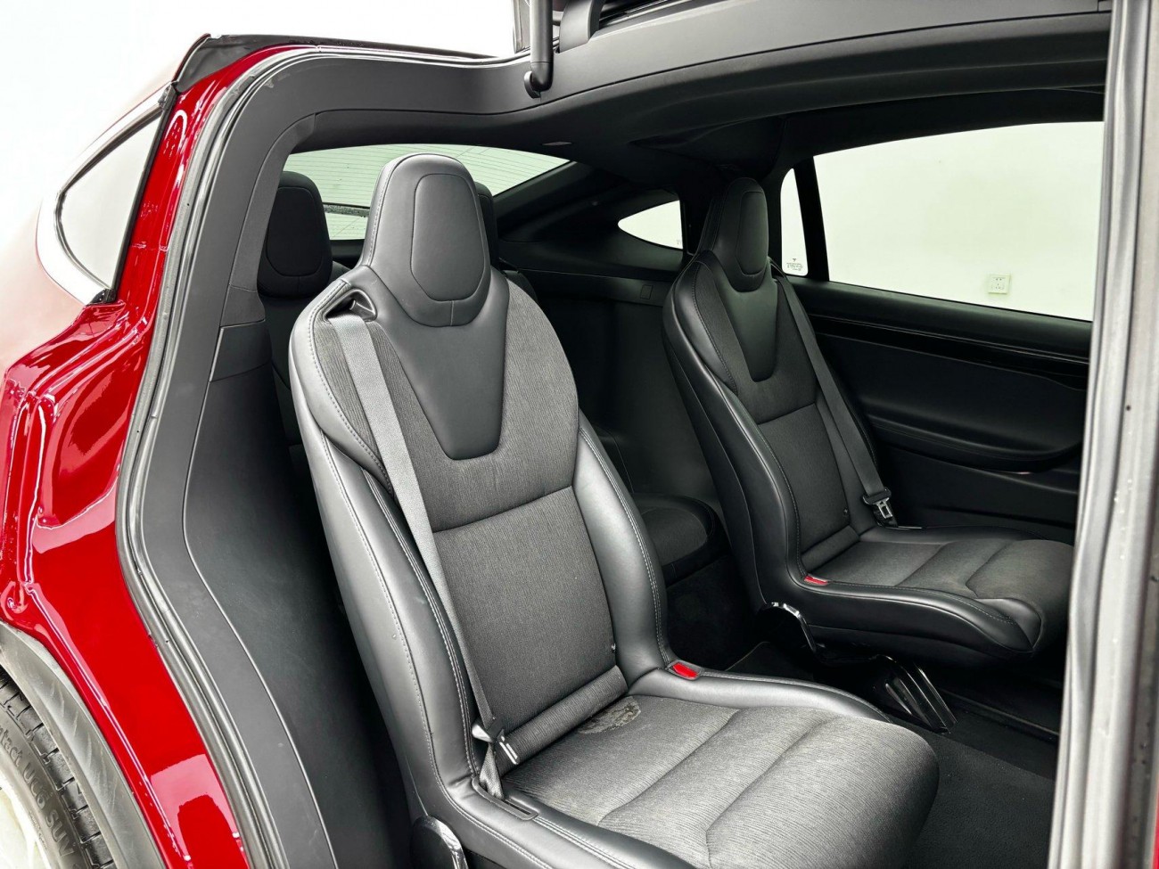 Tesla Model X 2019
