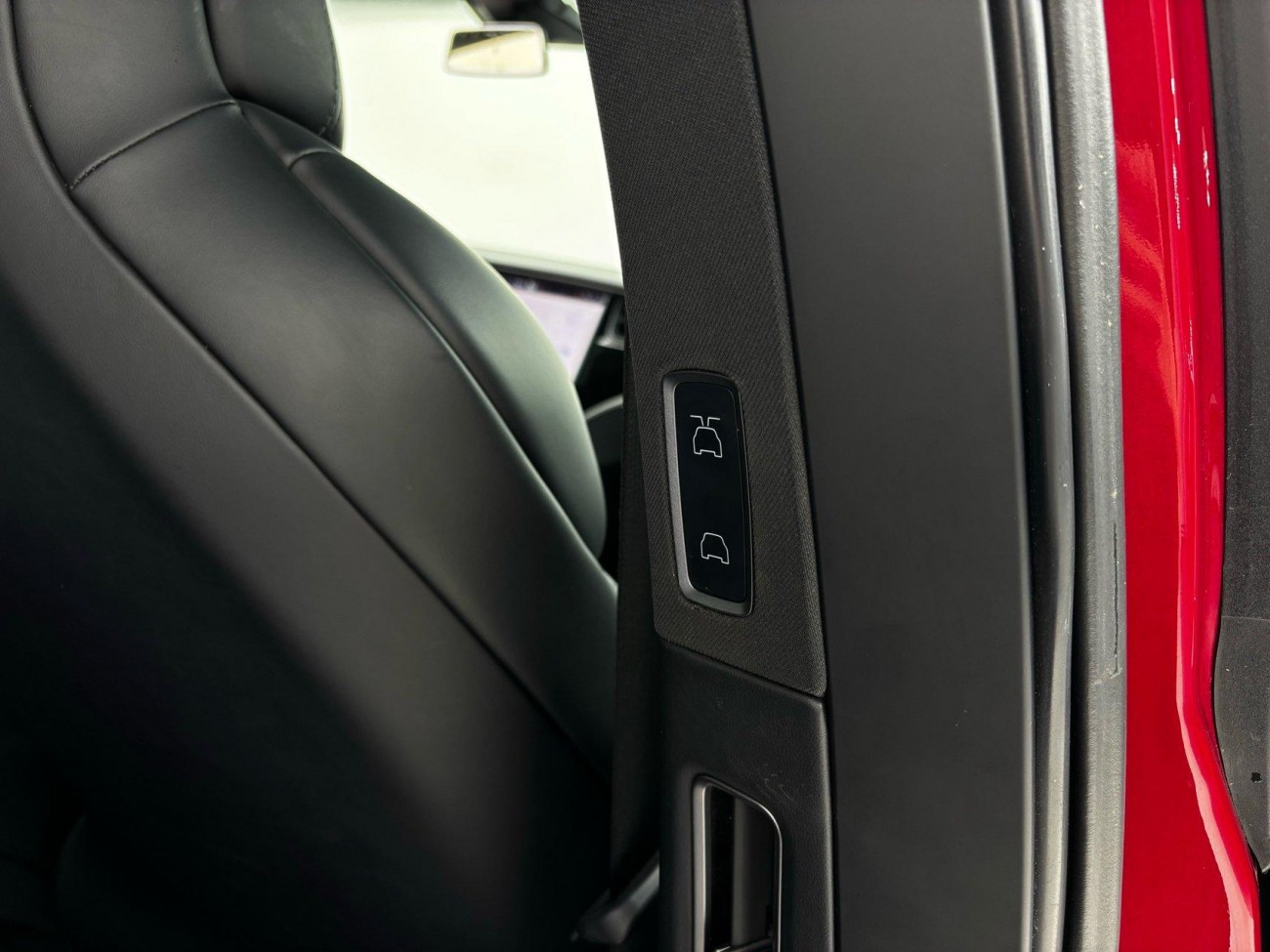 Tesla Model X 2019
