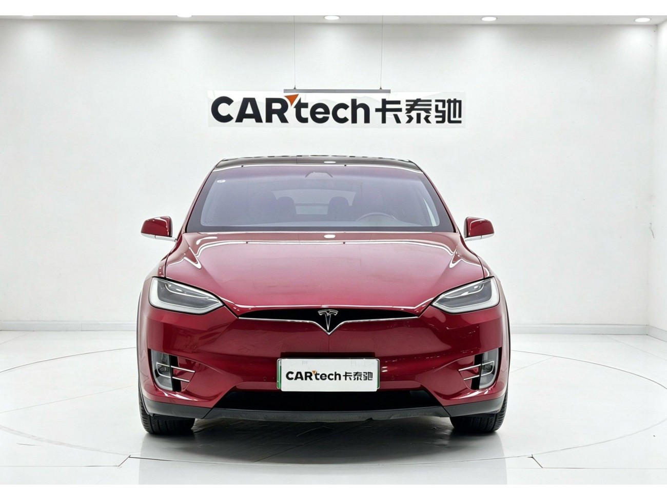 Tesla Model X 2019