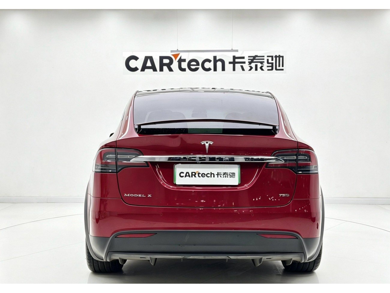 Tesla Model X 2019