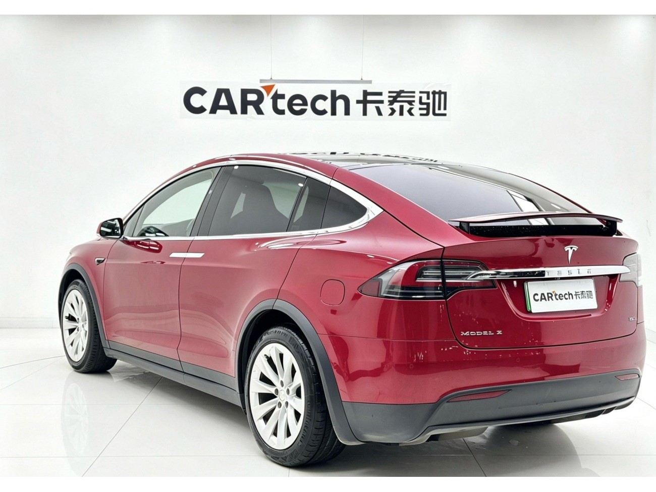 Tesla Model X 2019