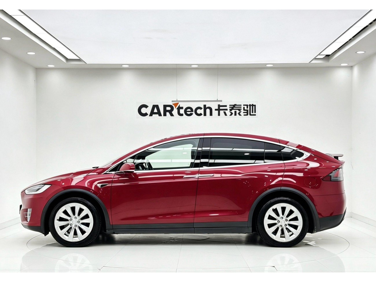 Tesla Model X 2019