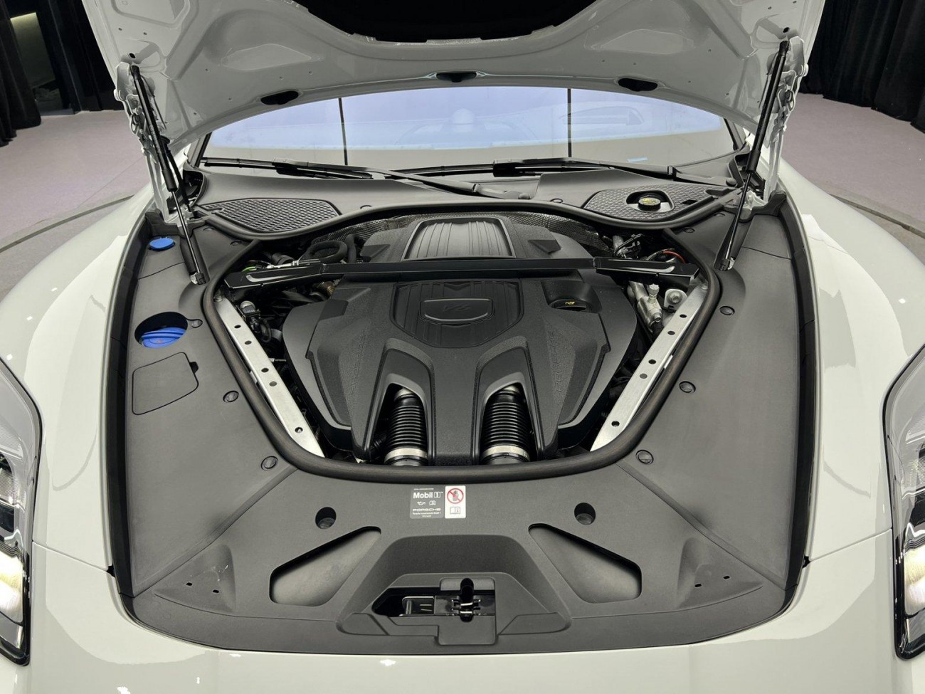 Porsche Panamera 2024