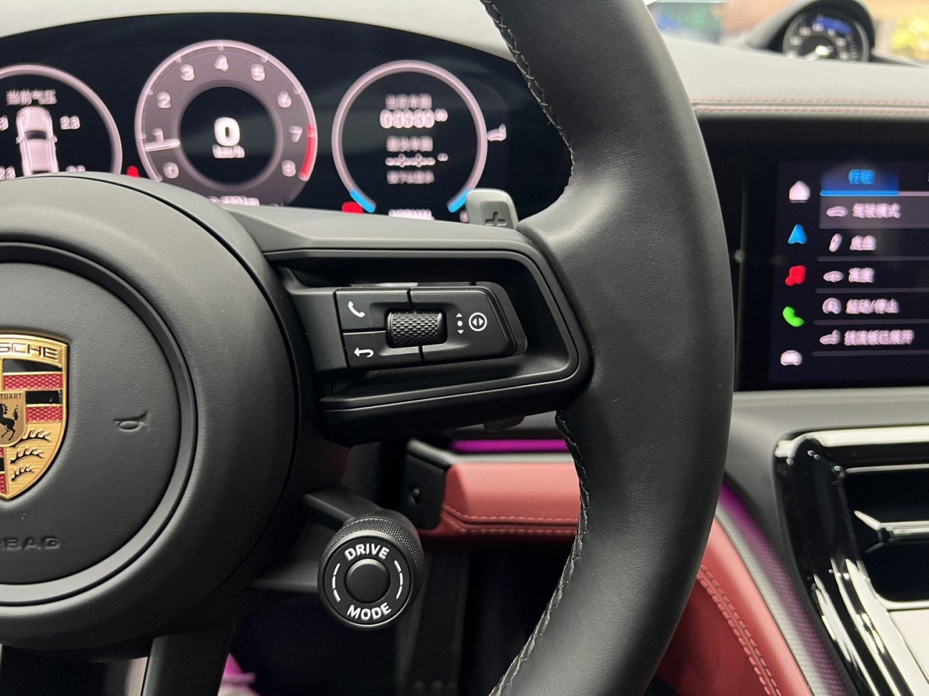 Porsche Panamera 2024
