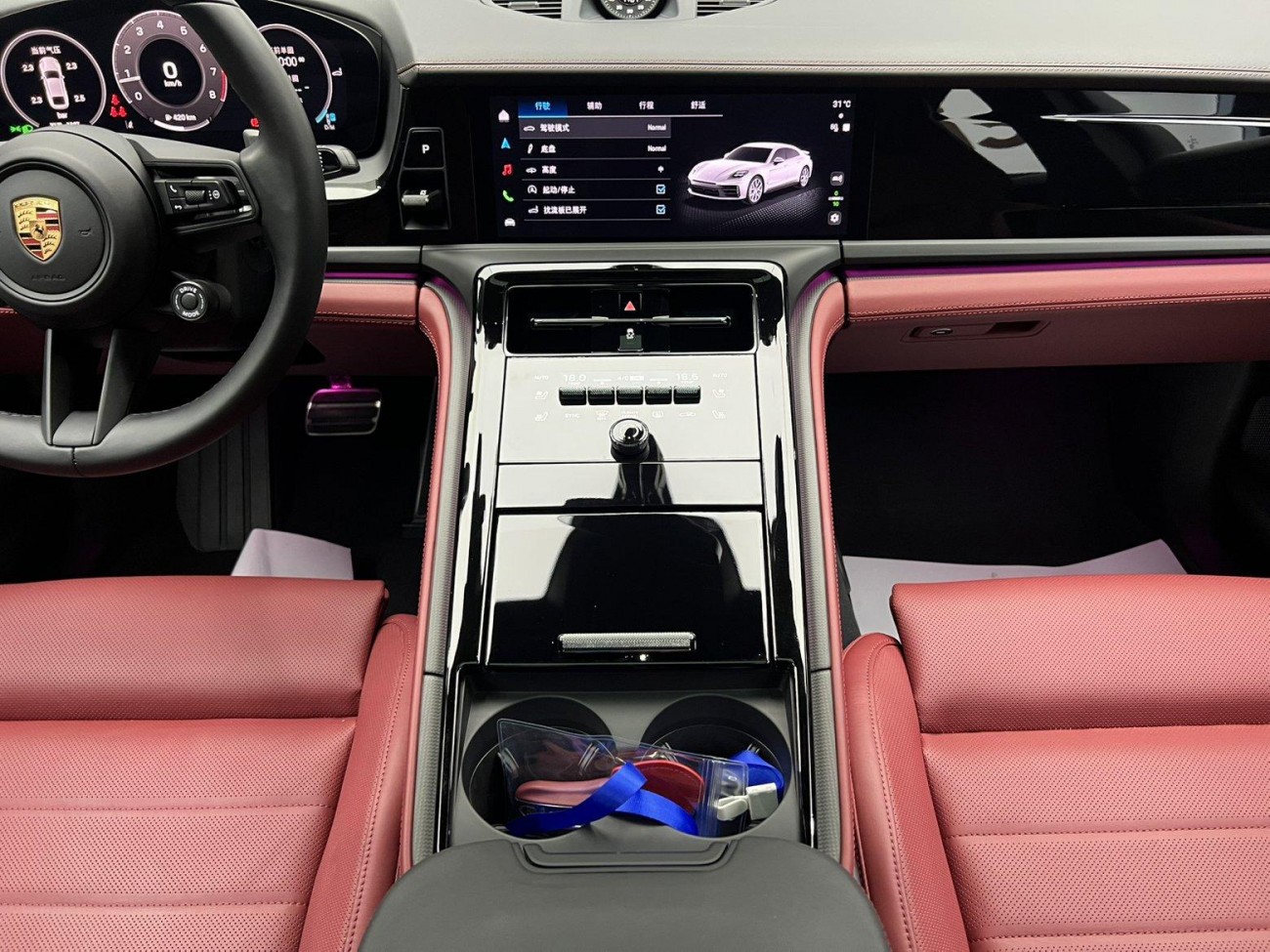Porsche Panamera 2024