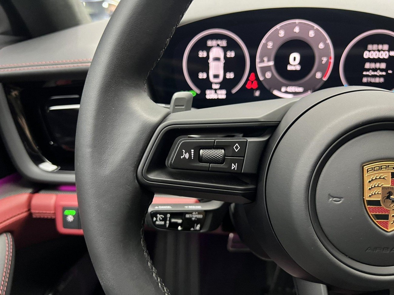 Porsche Panamera 2024