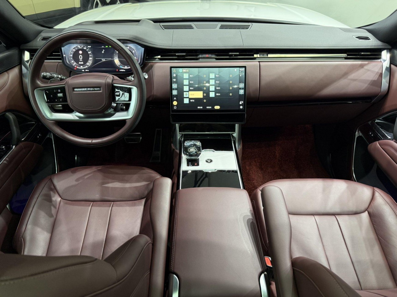 Land Rover Range Rover 2025