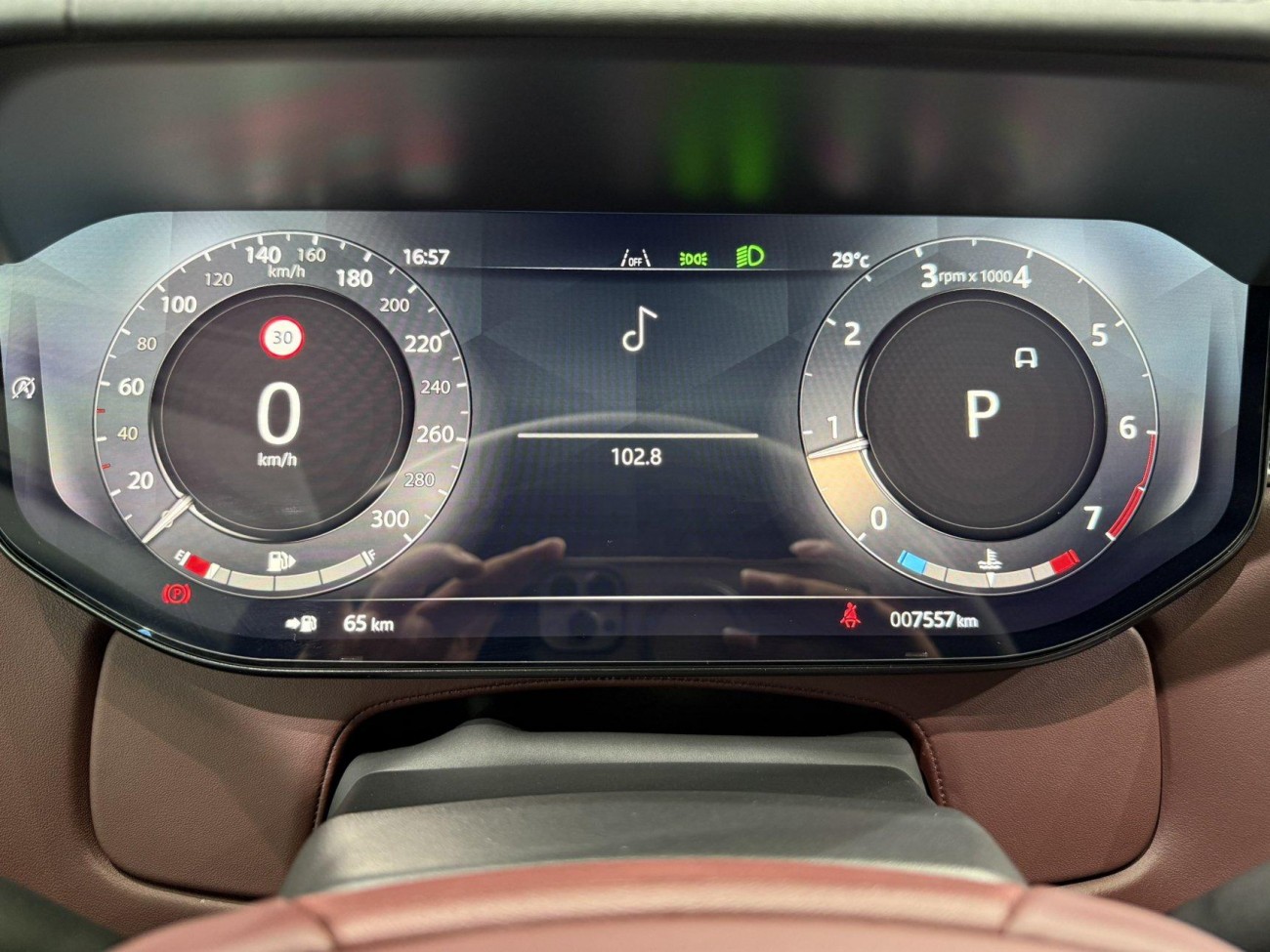 Land Rover Range Rover 2025