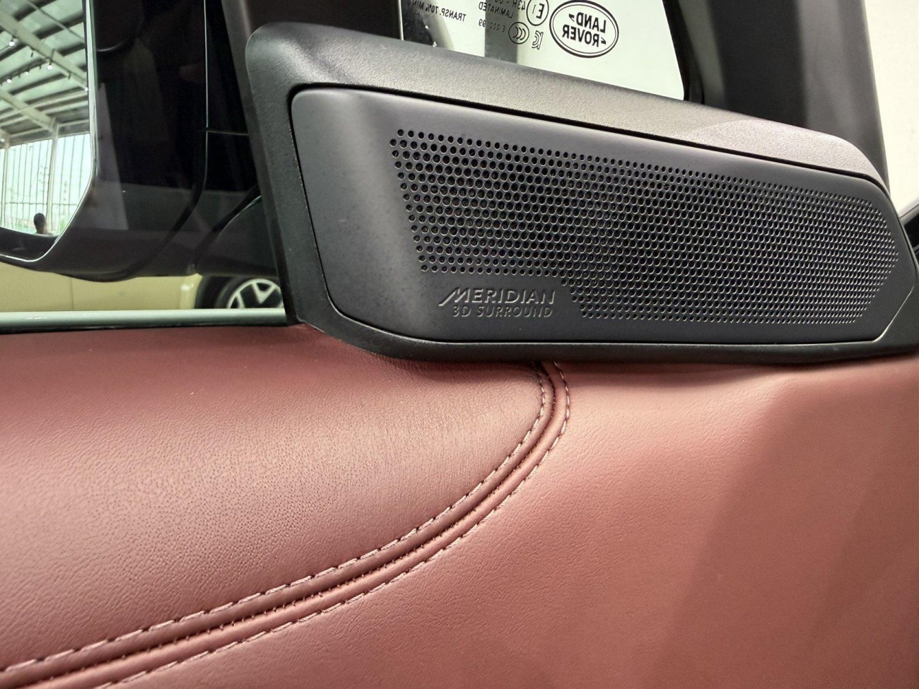 Land Rover Range Rover 2025