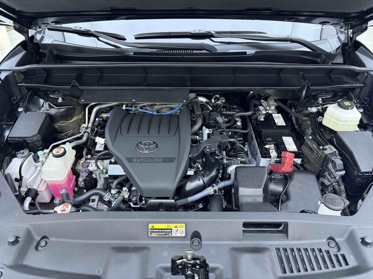 Toyota Crown 2023