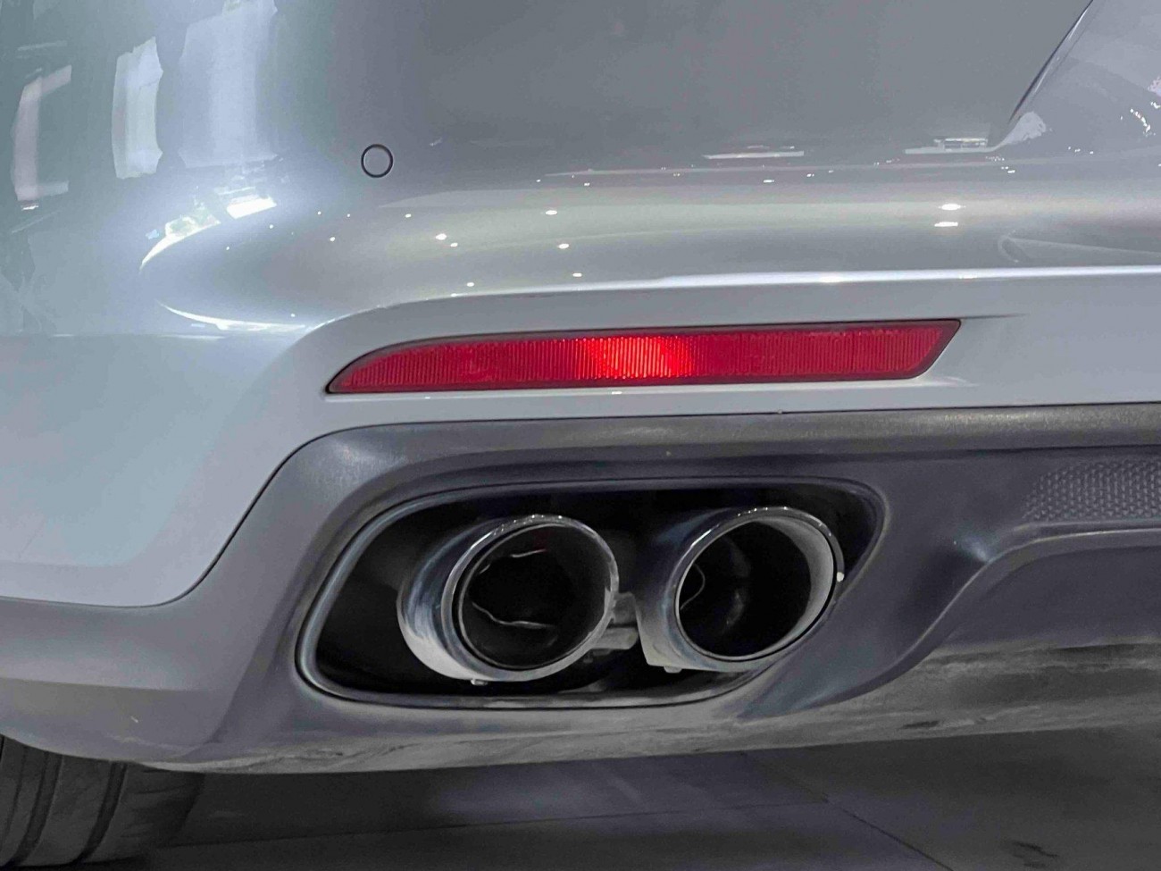 Porsche Panamera 2021