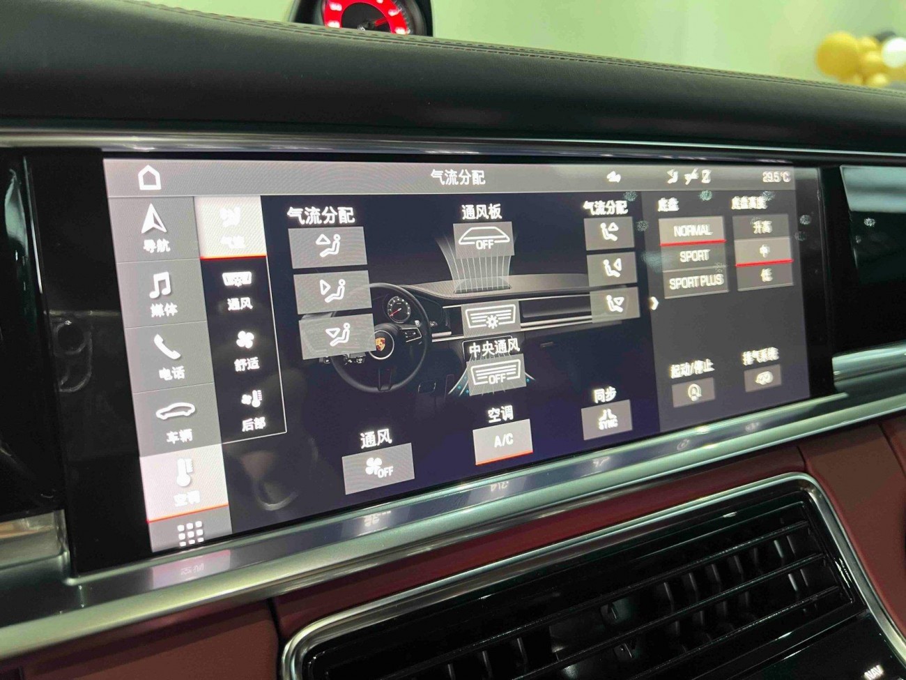 Porsche Panamera 2021