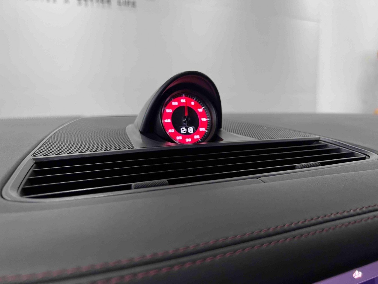 Porsche Panamera 2021