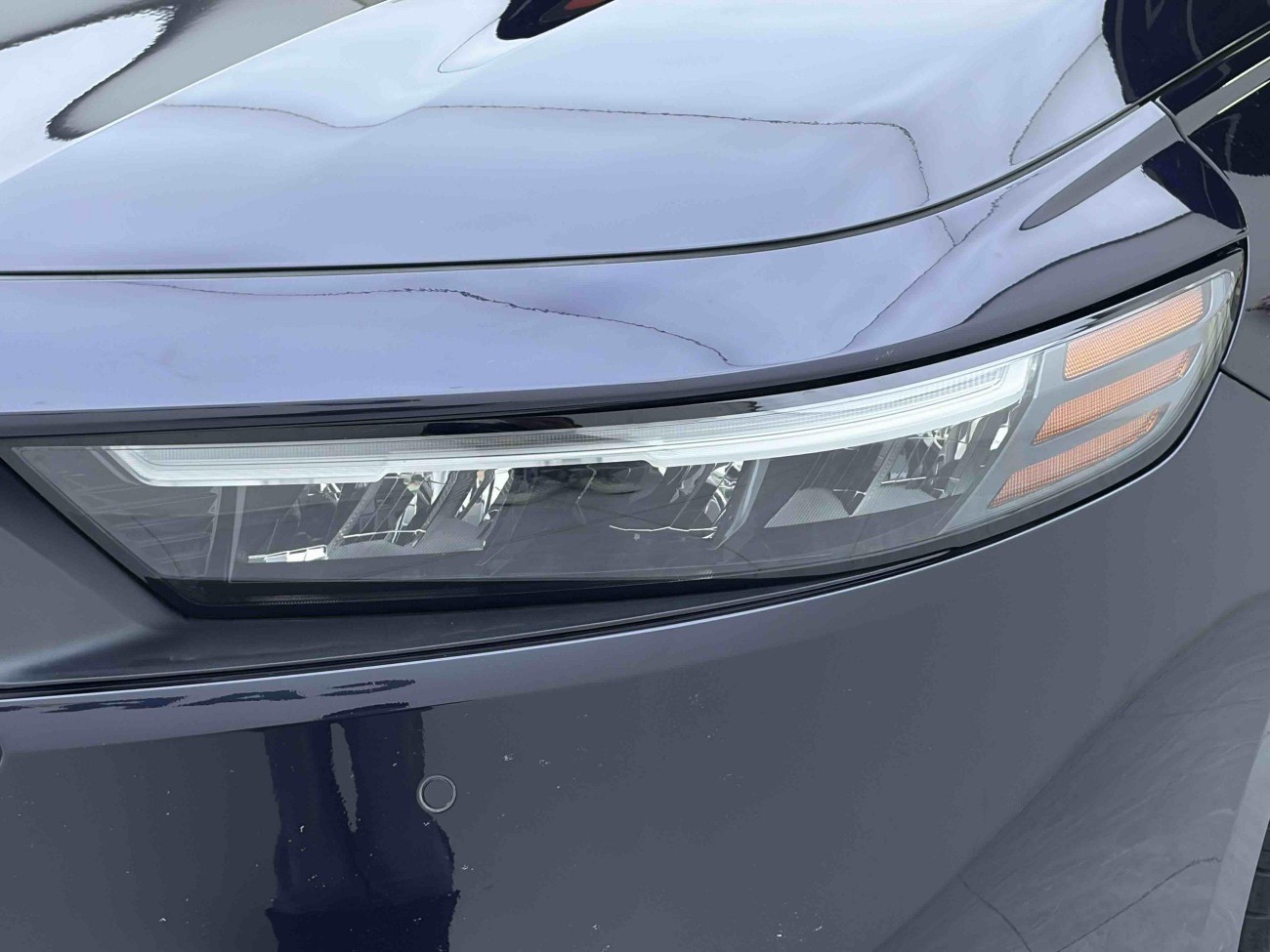 Honda Accord 2023