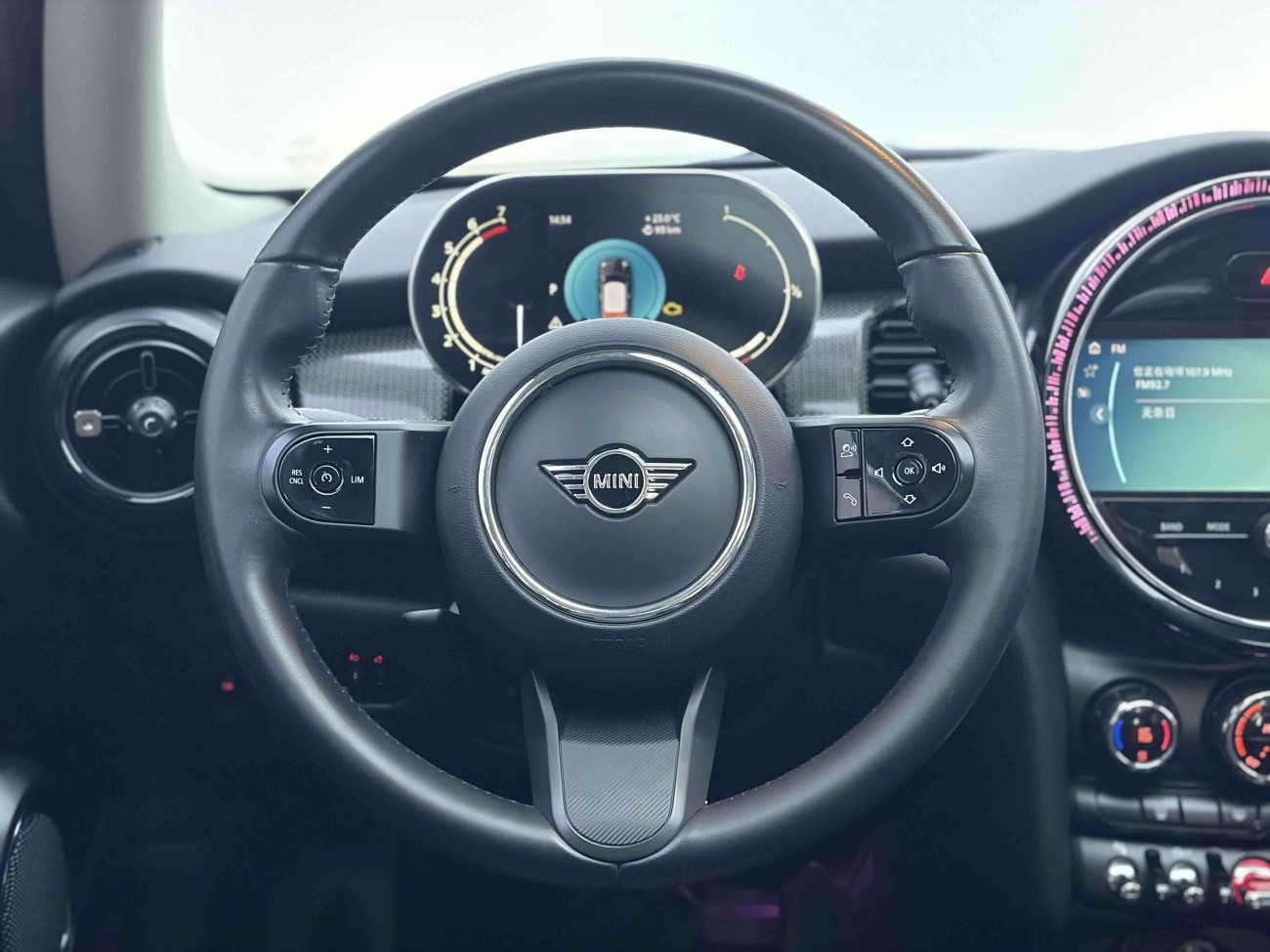 Mini Cooper 2022