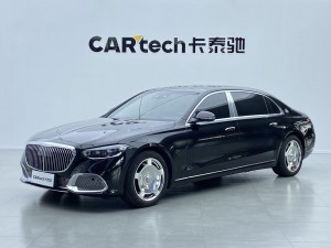 Mercedes-Benz S 480 4MATIC 2024