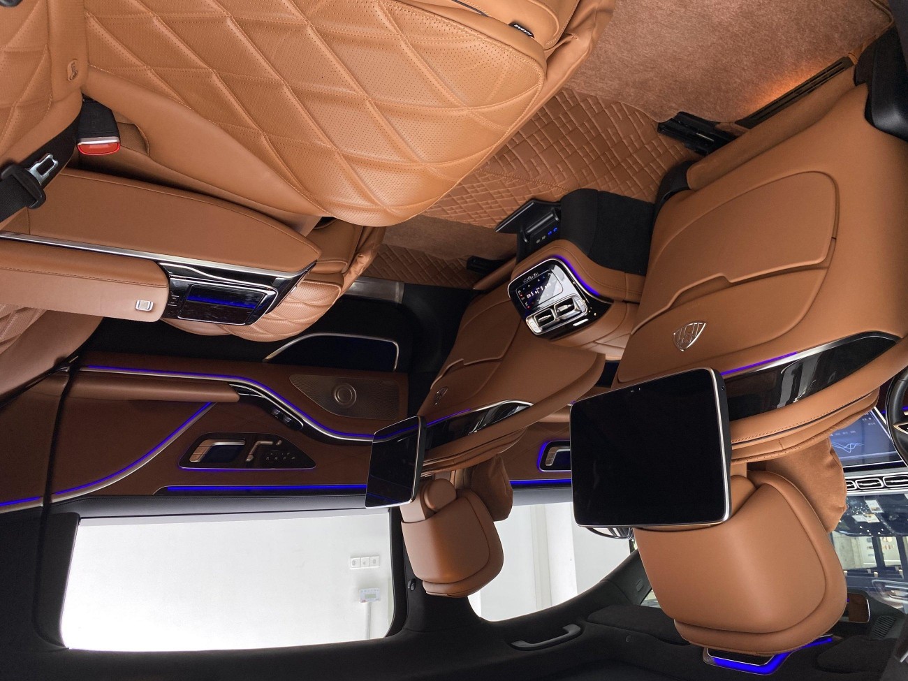 Mercedes-Benz S 480 4MATIC 2024