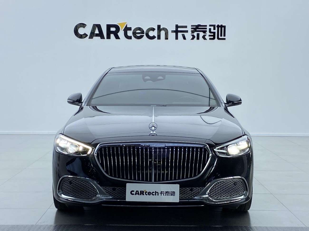 Mercedes-Benz S 480 4MATIC 2024