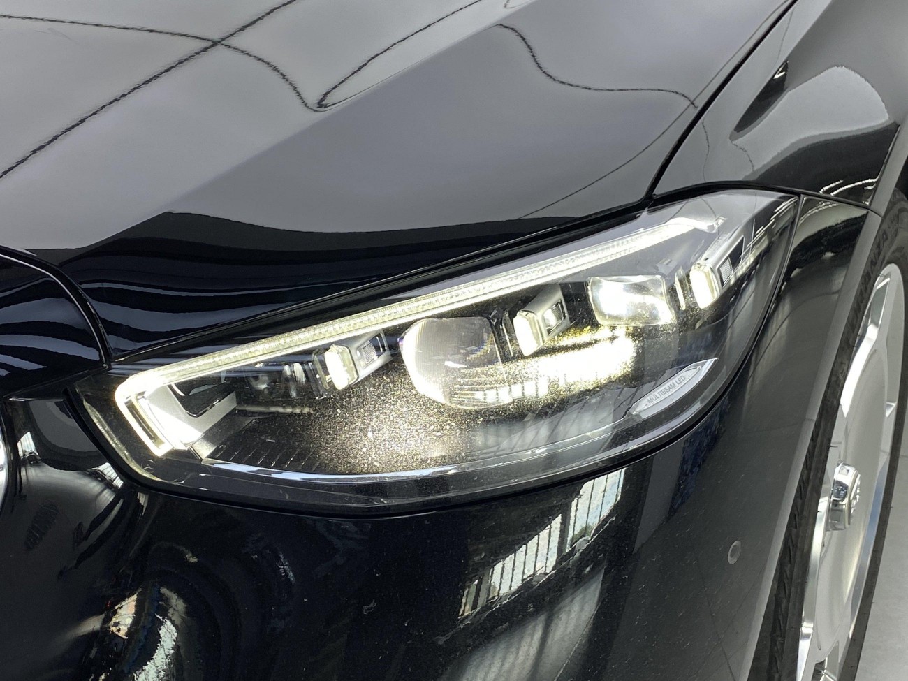 Mercedes-Benz S 480 4MATIC 2024