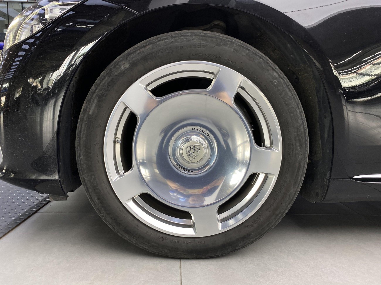 Mercedes-Benz S 480 4MATIC 2024