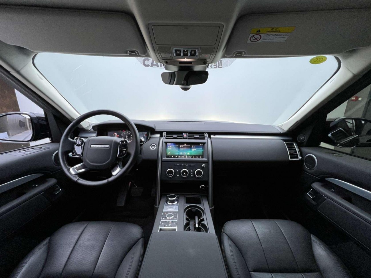 Land Rover Discovery 2020