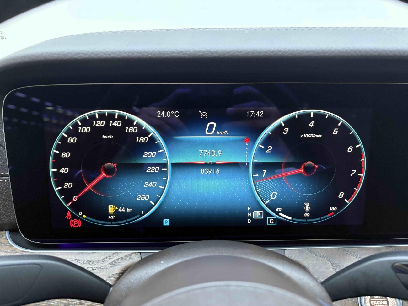 Mercedes-Benz E 300 L 2023