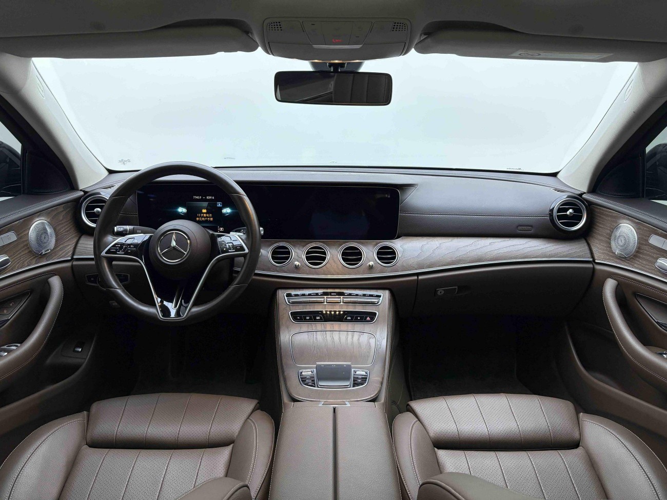 Mercedes-Benz E 300 L 2023
