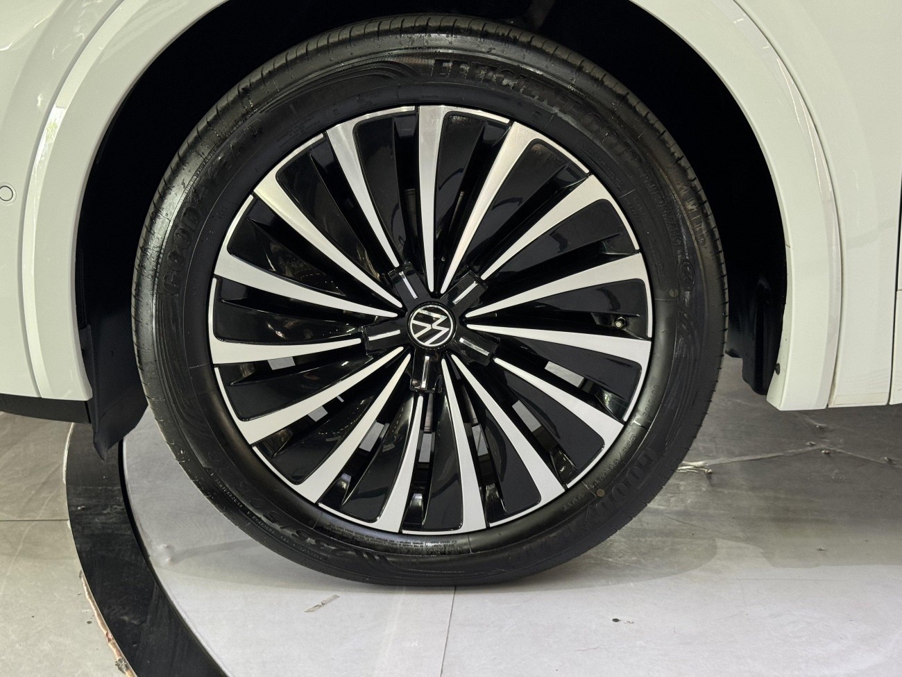 Volkswagen Viloran 2022