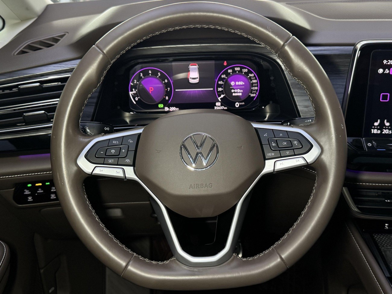 Volkswagen Viloran 2022