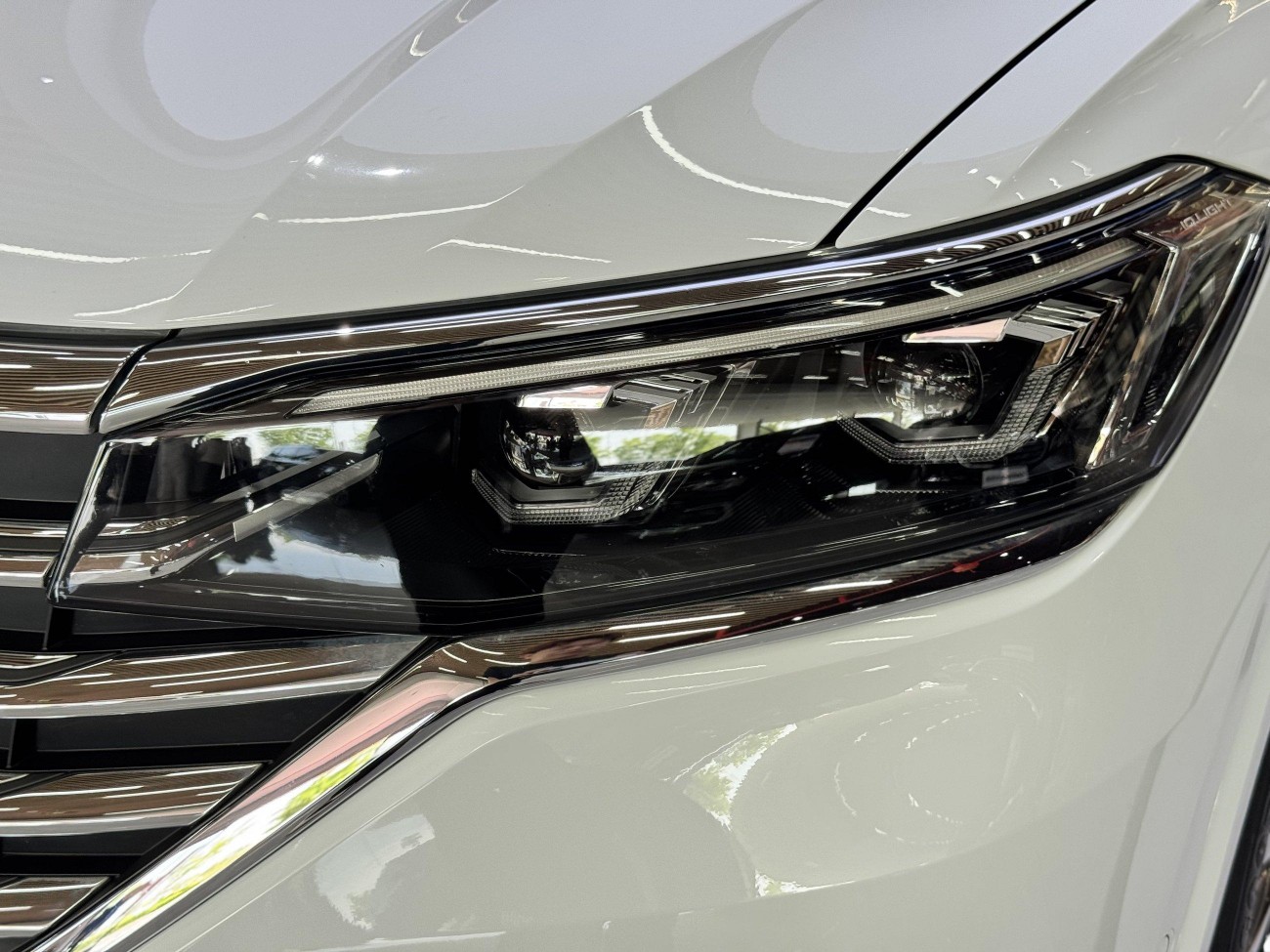 Volkswagen Viloran 2022