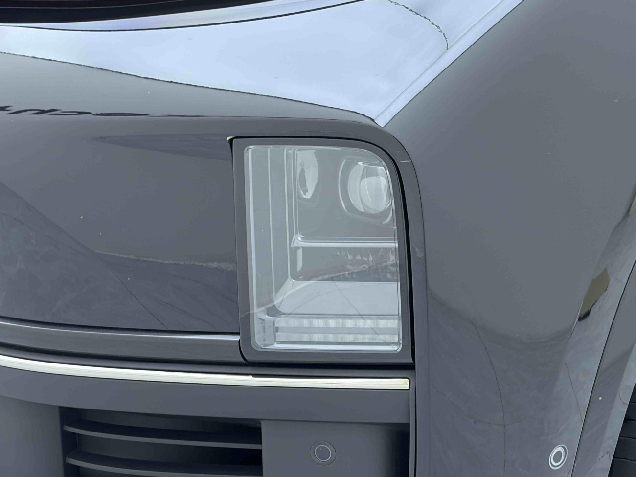 Li Auto L8 2024