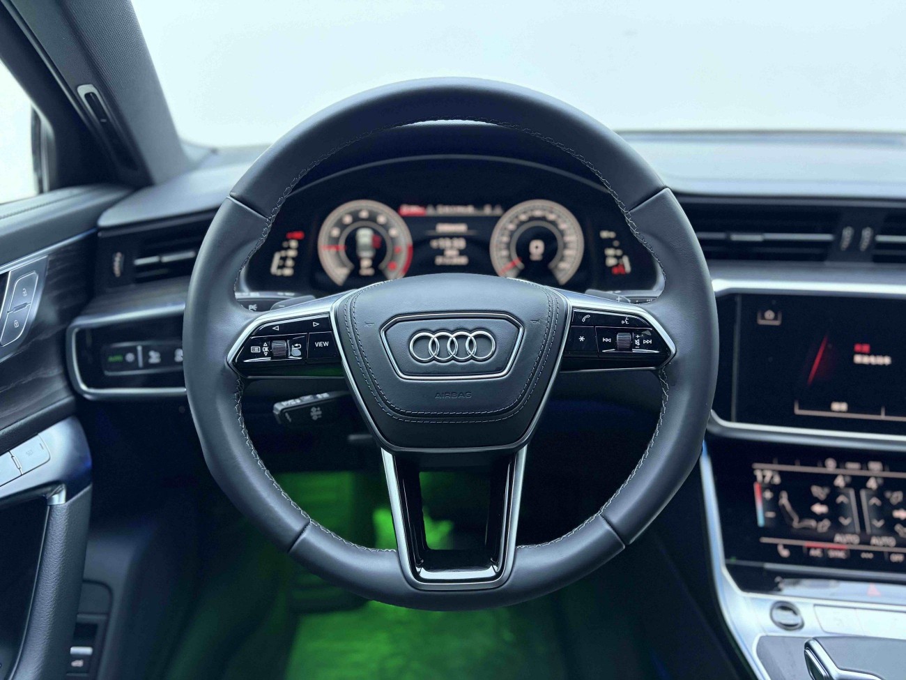 Audi A6L 45 TFSI 2024