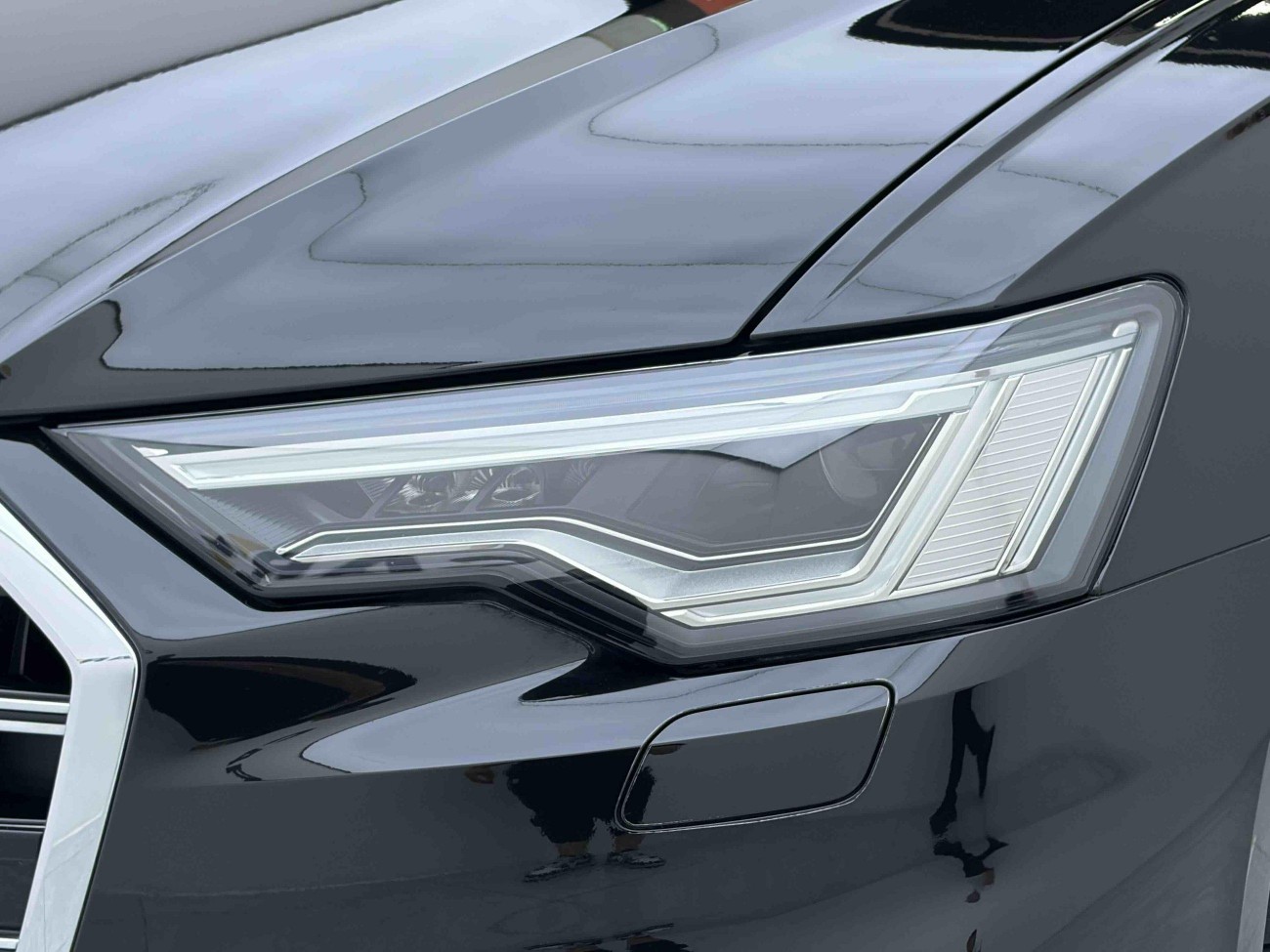 Audi A6L 45 TFSI 2024