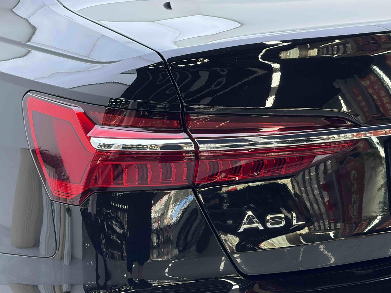 Audi A6L 45 TFSI 2024
