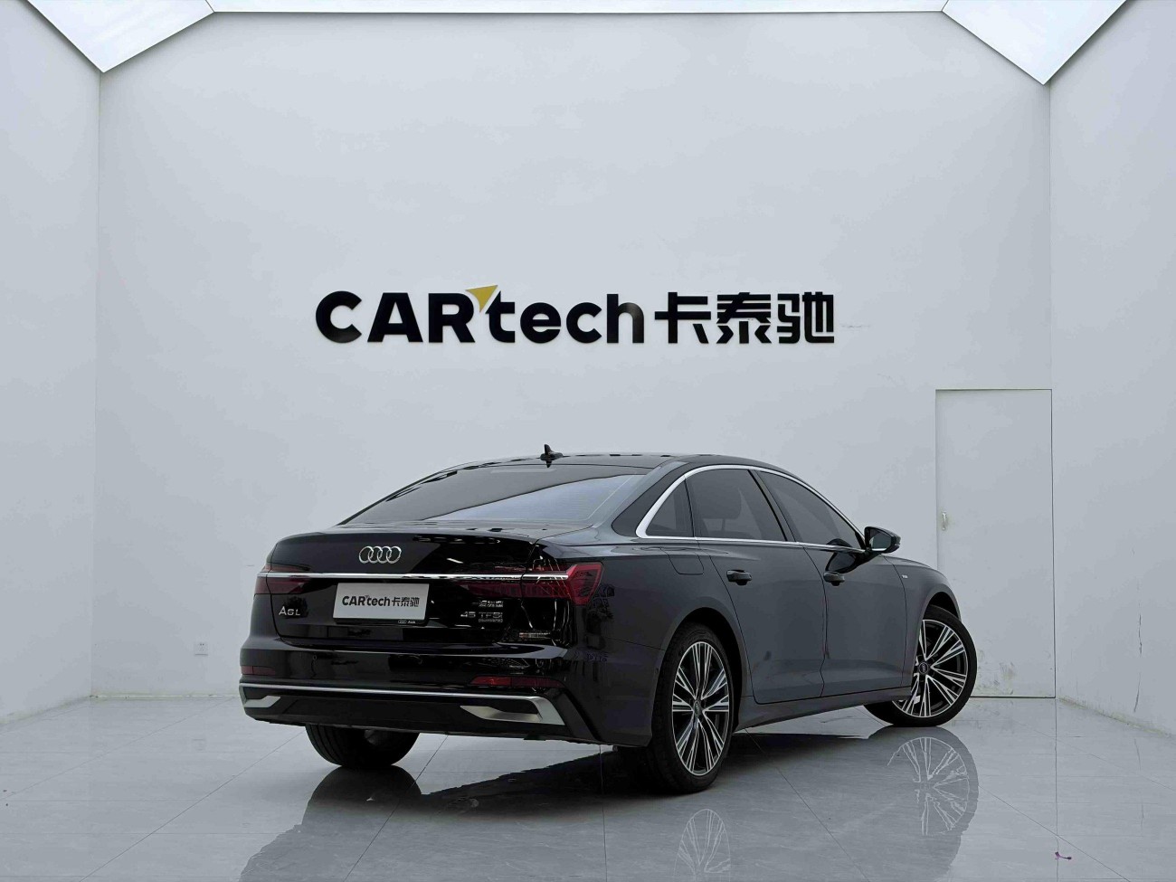 Audi A6L 45 TFSI 2024