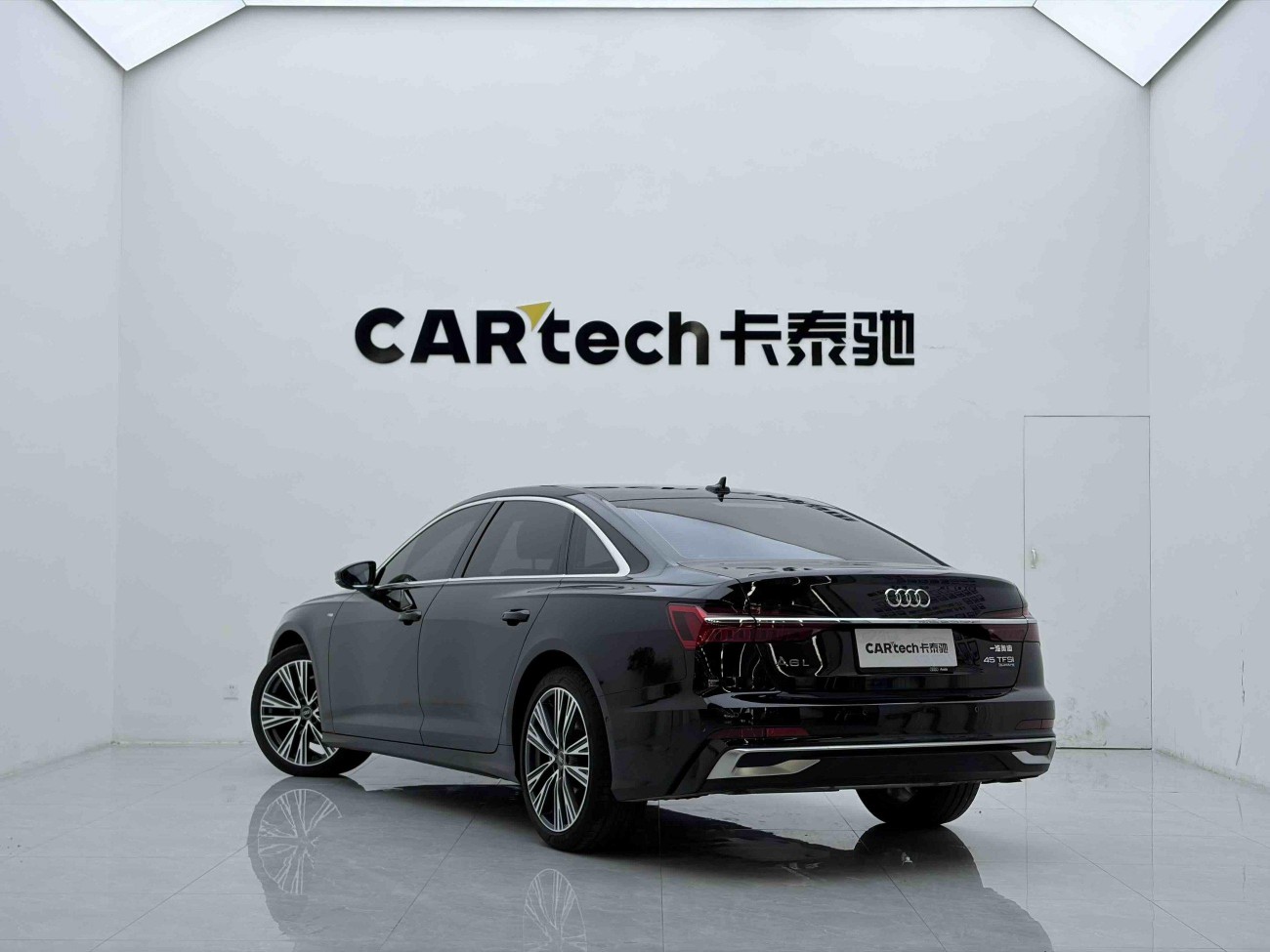 Audi A6L 45 TFSI 2024