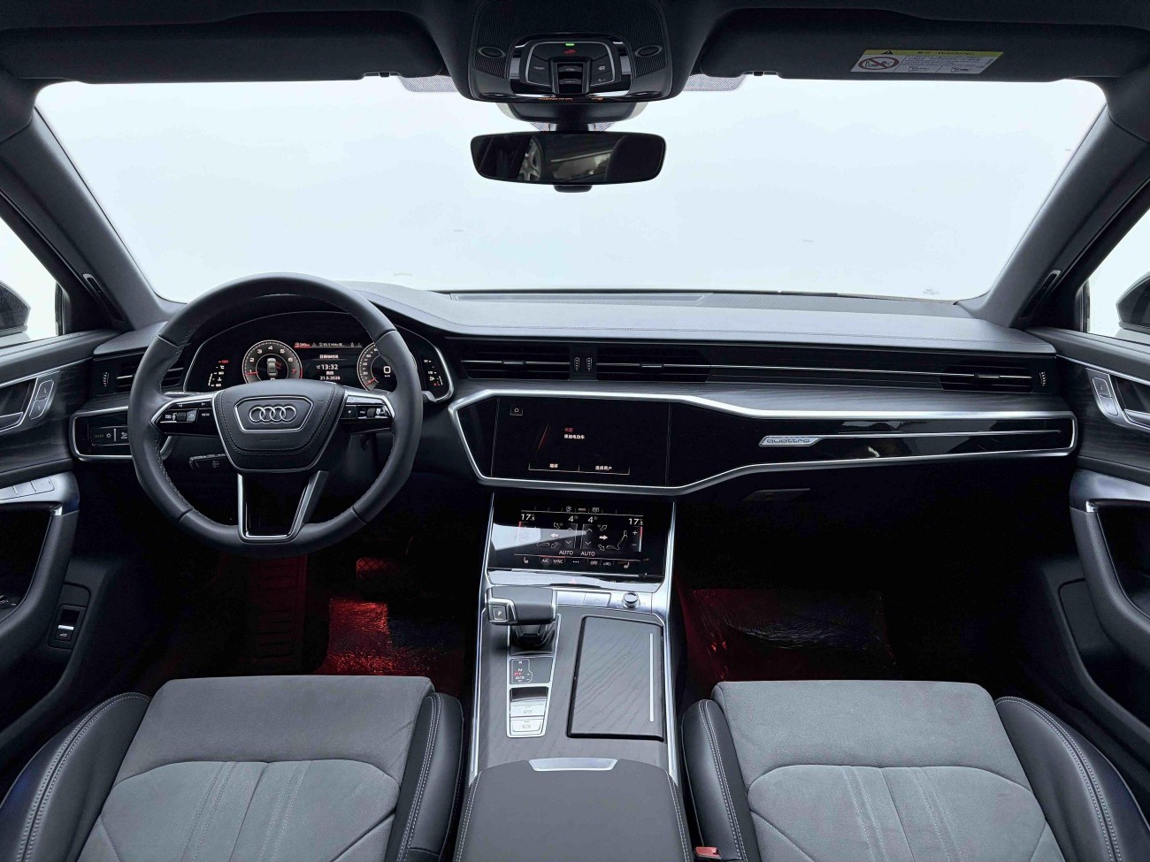 Audi A6L 45 TFSI 2024