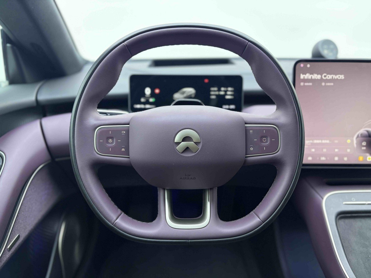NIO ET5 2025