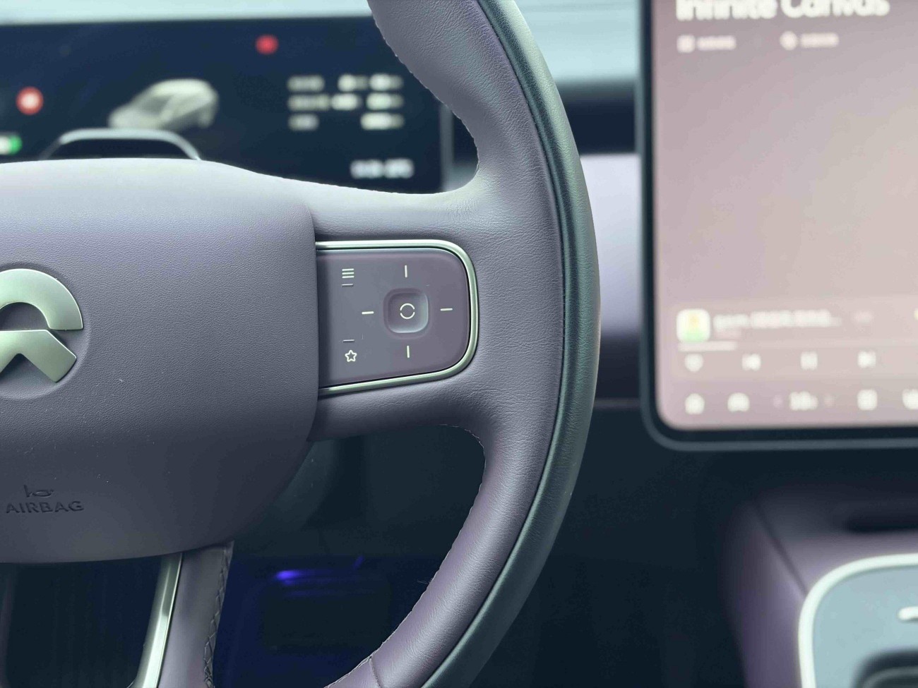 NIO ET5 2025