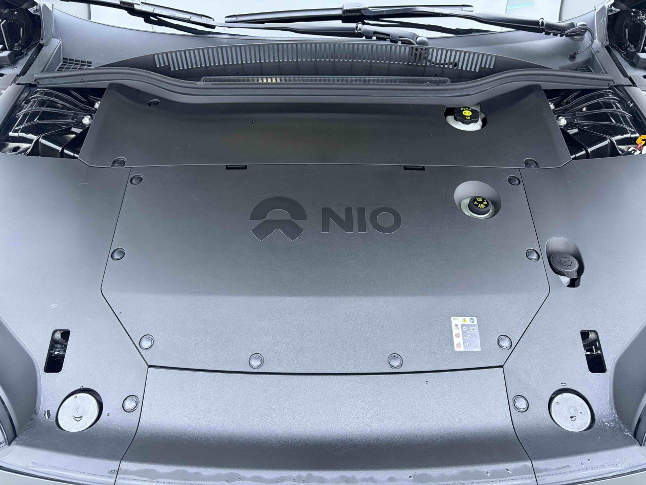 NIO ET5 2025