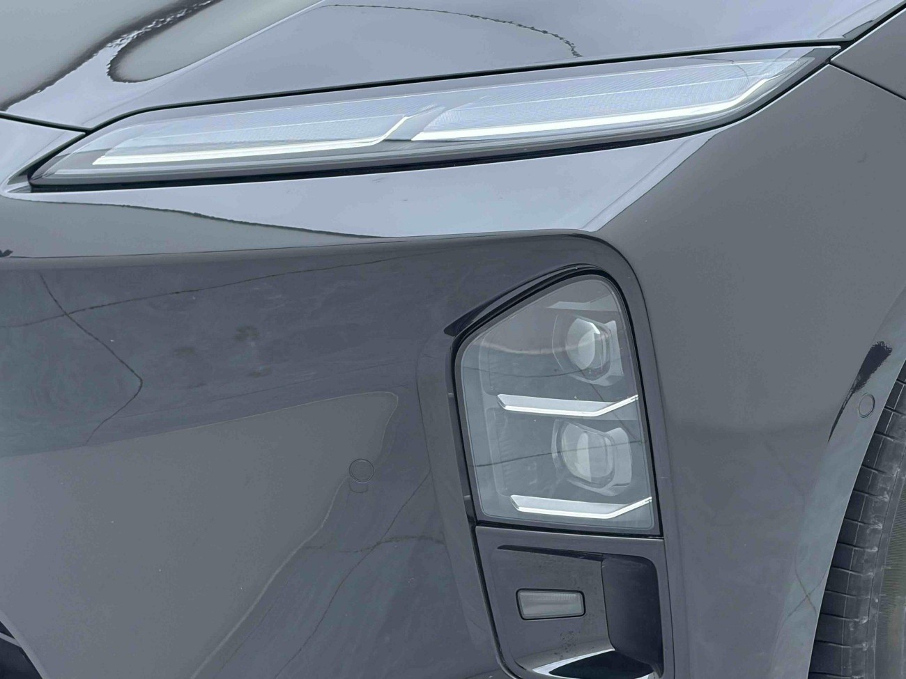 NIO ET5 2025