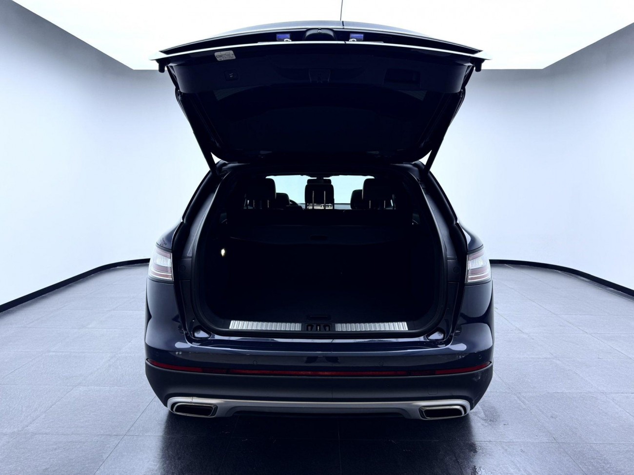 Lincoln Nautilus 2021