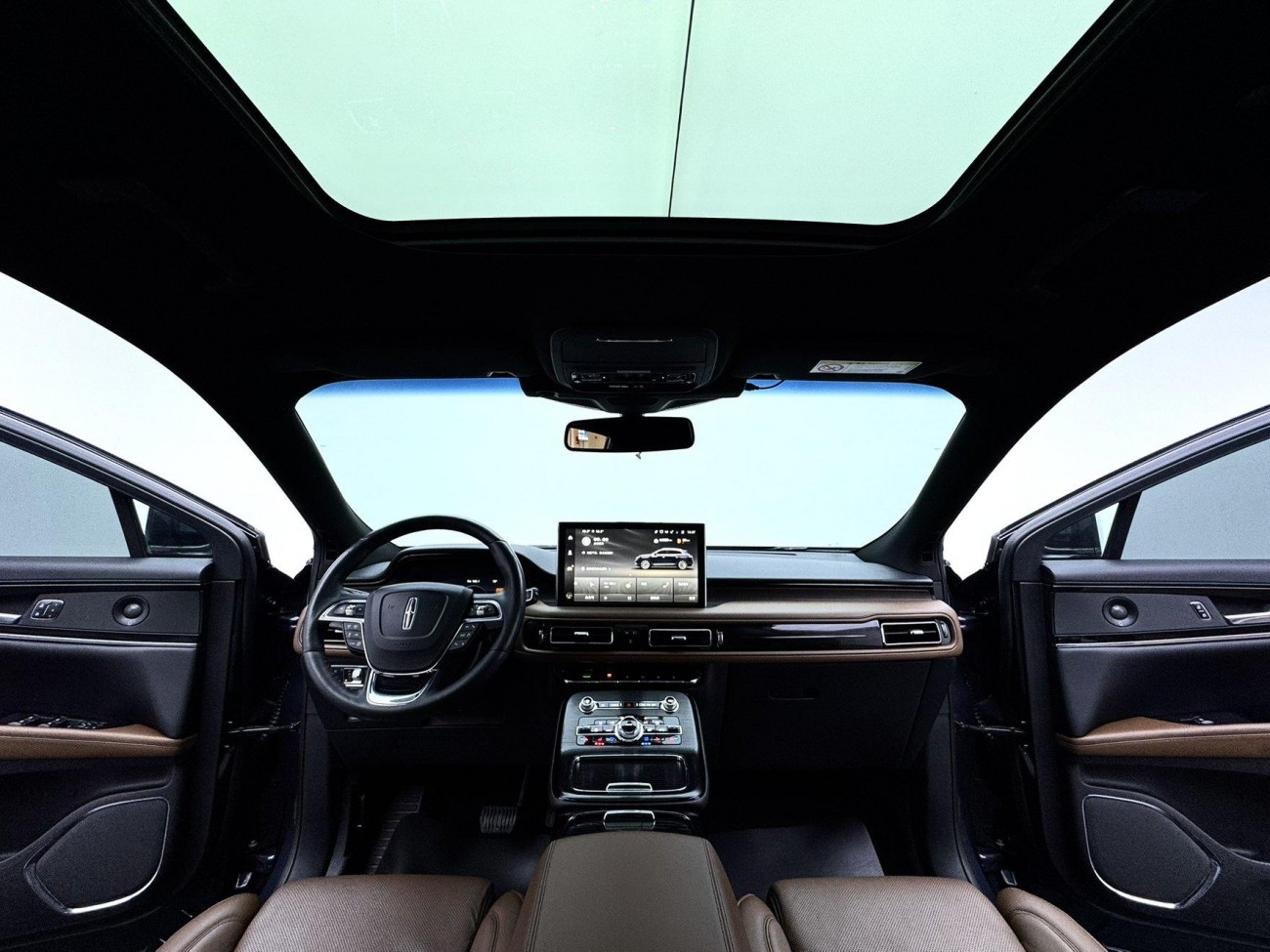 Lincoln Nautilus 2021