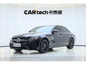 Mercedes-Benz E 300 L 2020