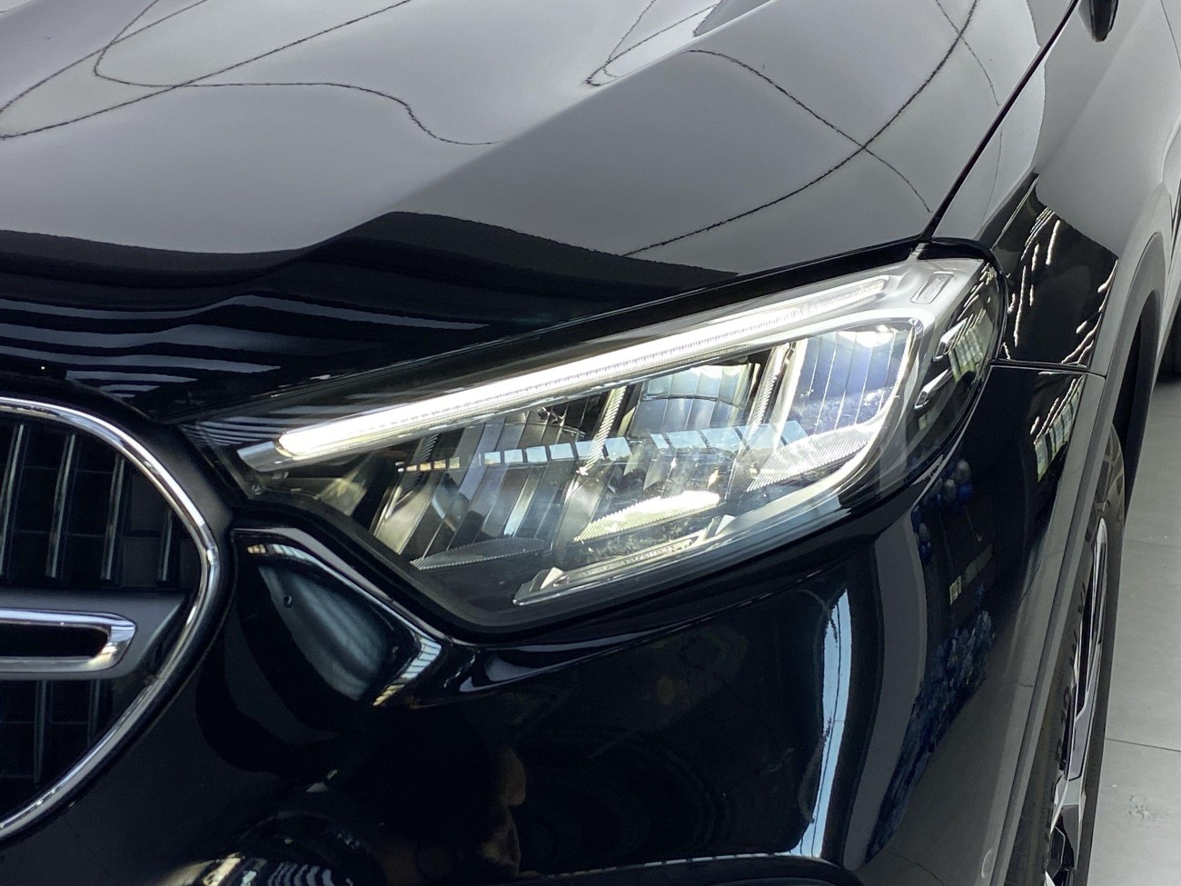 Mercedes-Benz GLC 260 L 2025